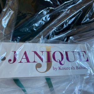 Elegant dark green ball gown. Size 8